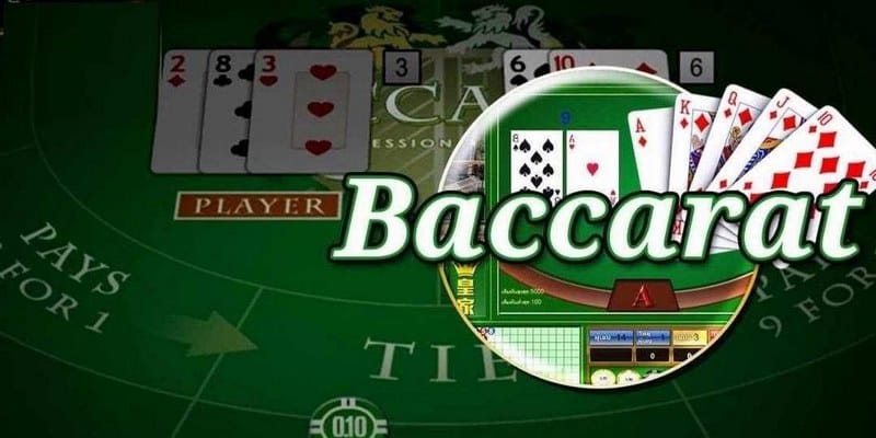 Áp dụng mẹp và chiến thuật chơi Baccarat online để tăng khả năng chiến thắng