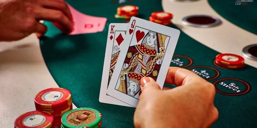 Lưu ý khi chơi Baccarat online
