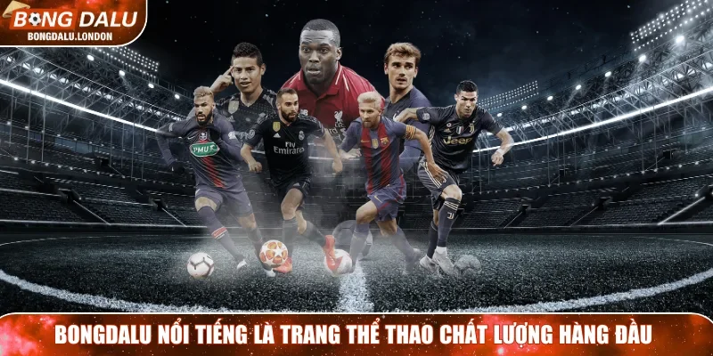 Thần Tài Bet nổi tiếng là trang thể thao chất lượng hàng đầu