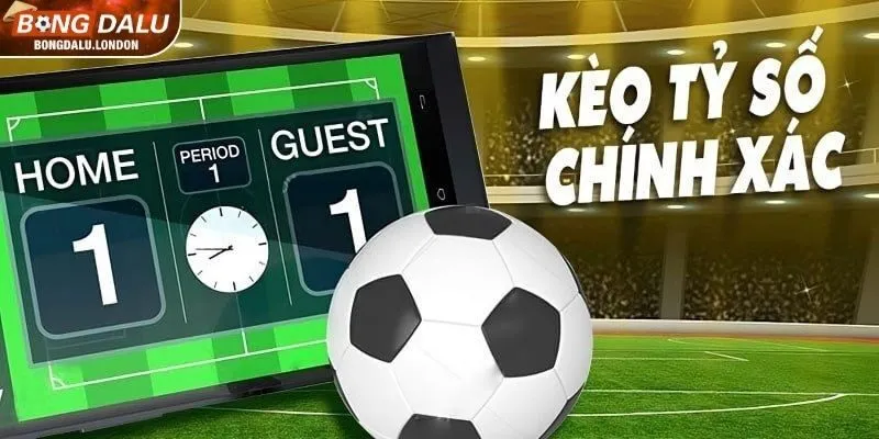 Cách đọc kèo tỷ số chính xác tại BONGDALU