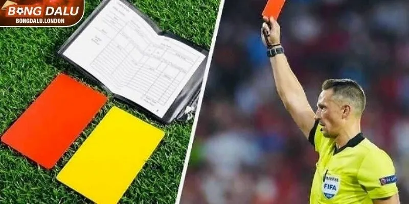 Hiểu về kèo thẻ phạt